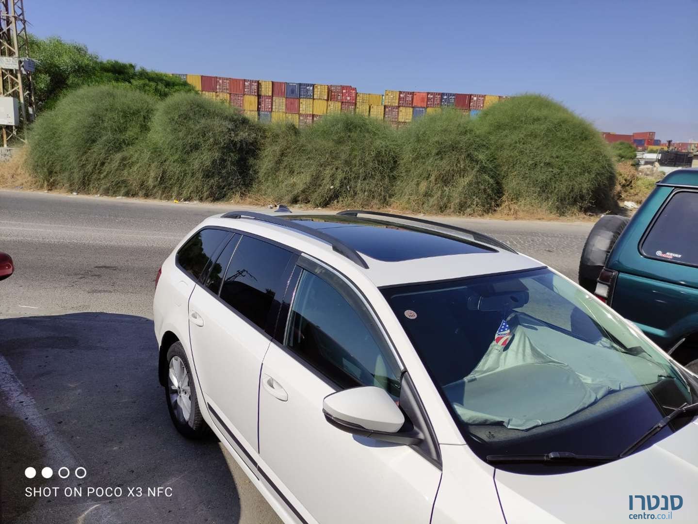 2017' Skoda Octavia סקודה אוקטביה photo #1