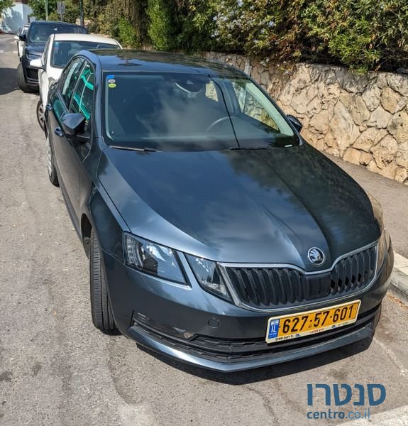 2019' Skoda Octavia סקודה אוקטביה photo #1