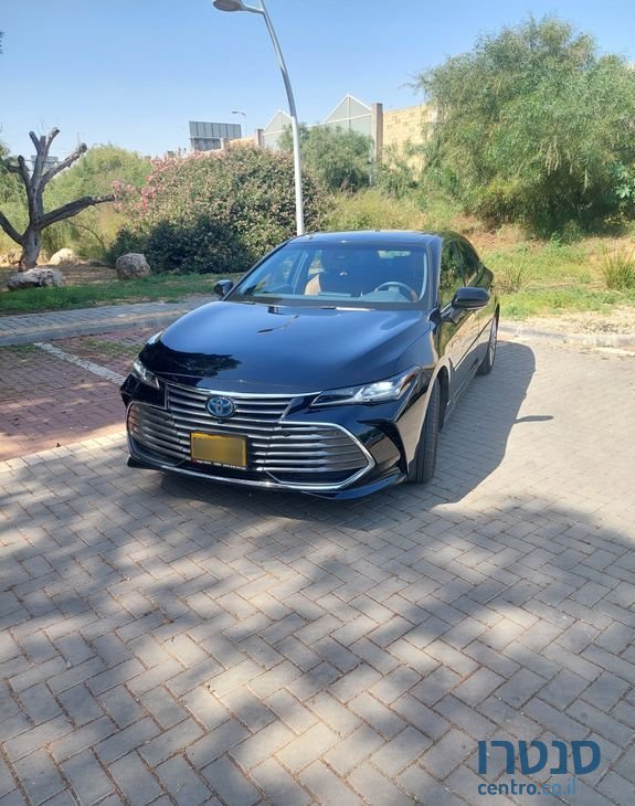 2022' Toyota Avalon טויוטה אוולון photo #1