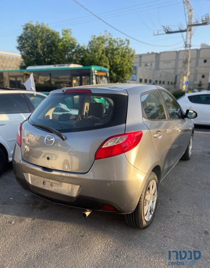 2015' Mazda 2 מאזדה photo #5