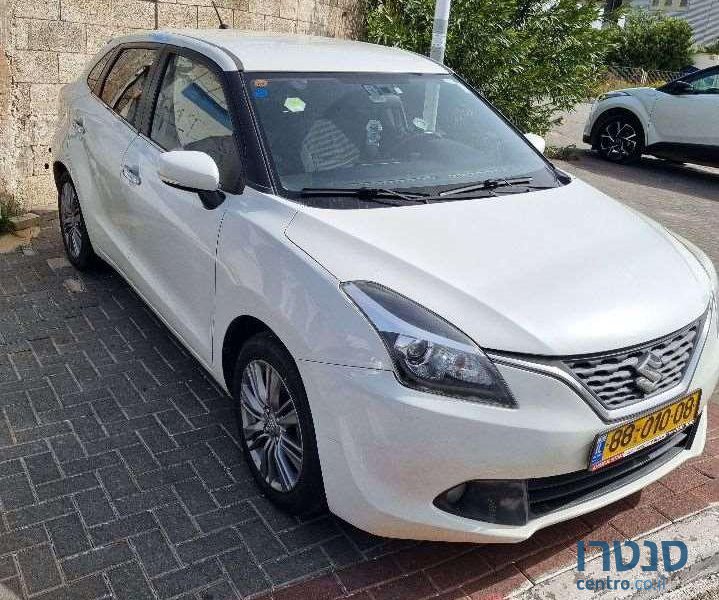 2016' Suzuki Baleno סוזוקי בלנו photo #3