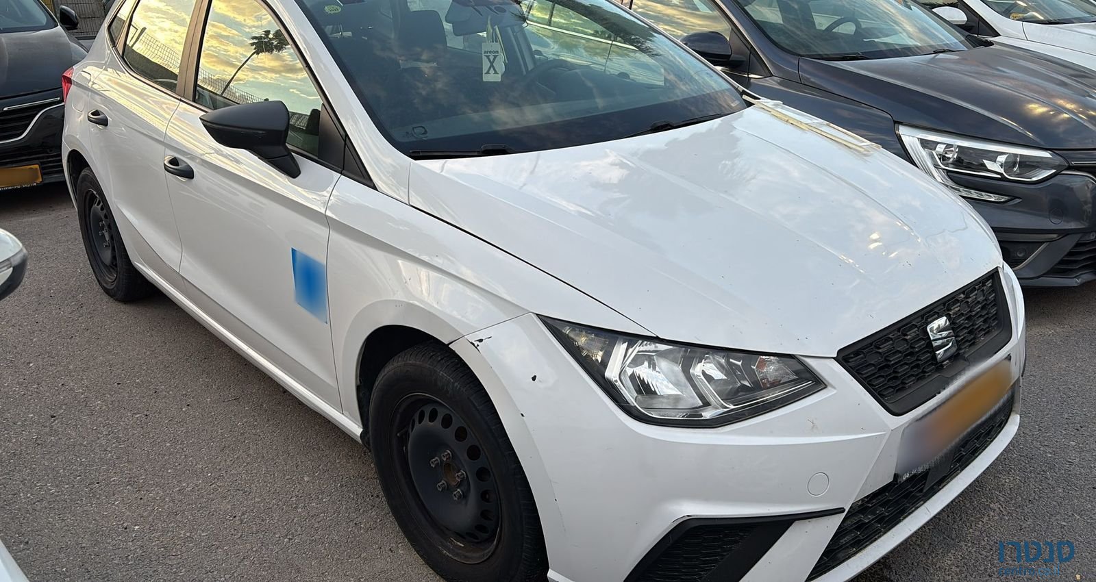 2020' SEAT Ibiza סיאט איביזה photo #2