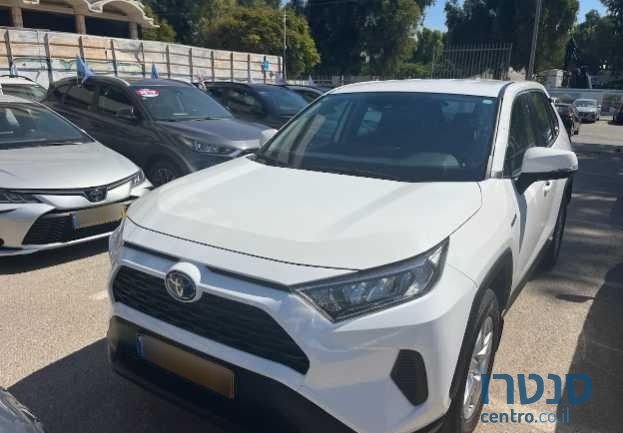 2020' Toyota RAV4 טויוטה photo #1