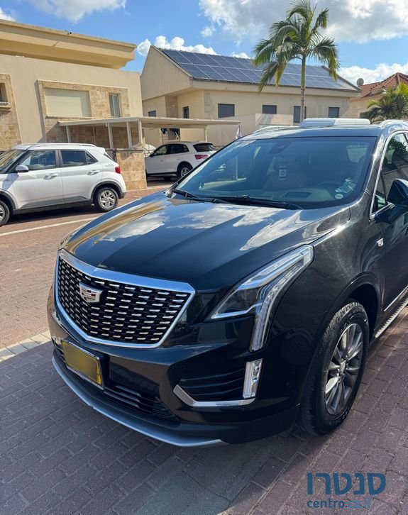 2022' Cadillac XT5 קאדילק photo #3