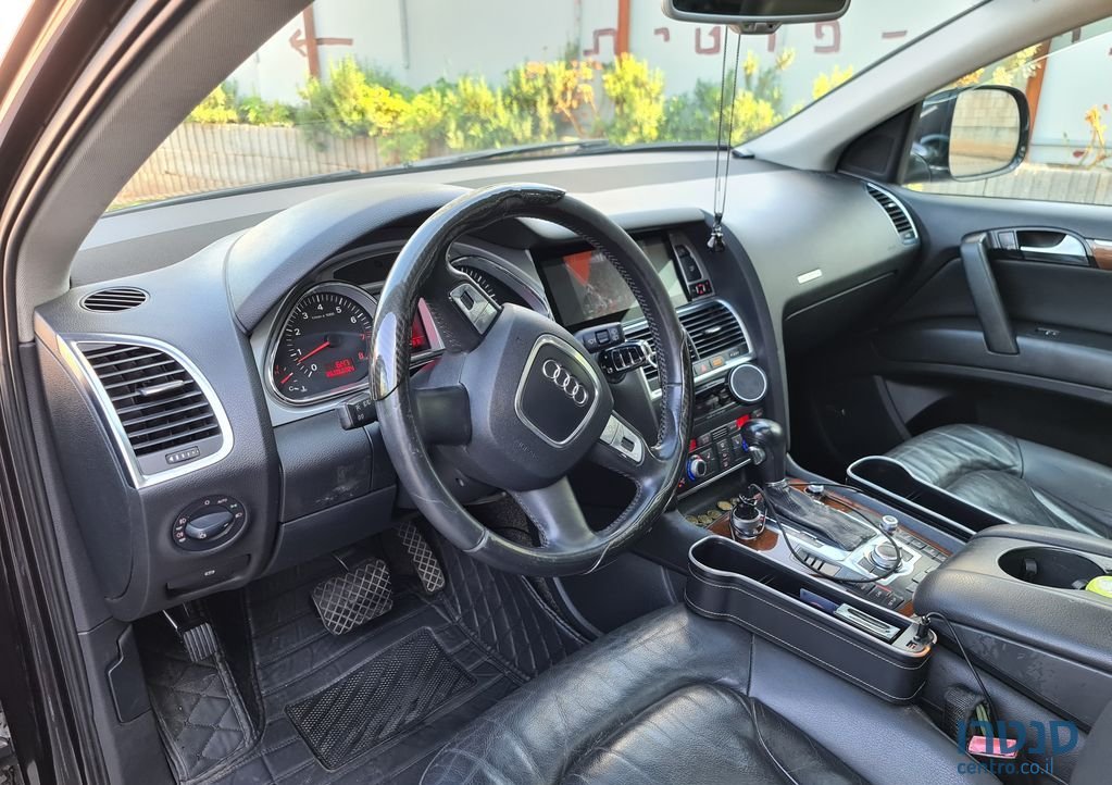 2007' Audi Q7 אאודי photo #4