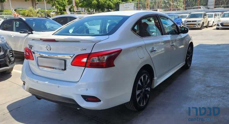 2018' Nissan Sentra ניסאן סנטרה photo #5