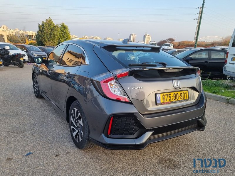 2019' Honda Civic הונדה סיוויק photo #4