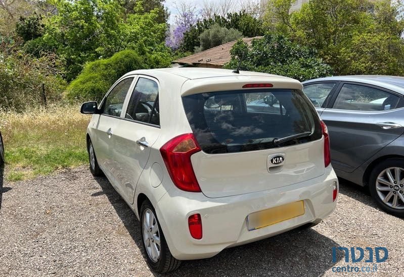 2013' Kia Picanto קיה פיקנטו photo #4