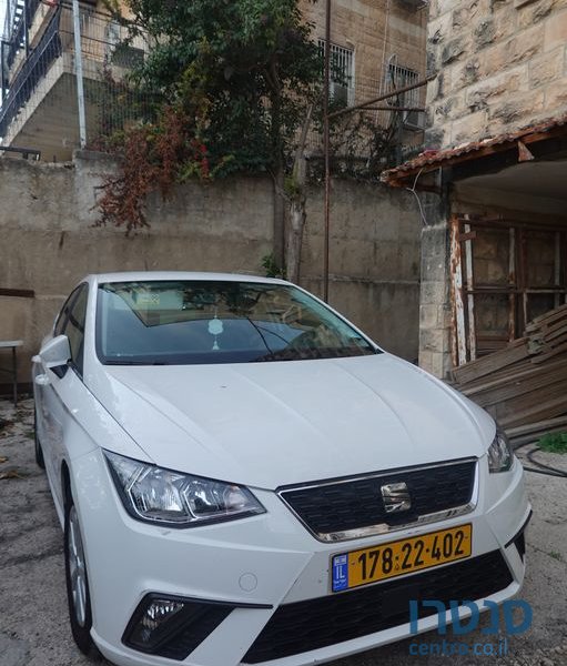 2020' SEAT Ibiza סיאט איביזה photo #1