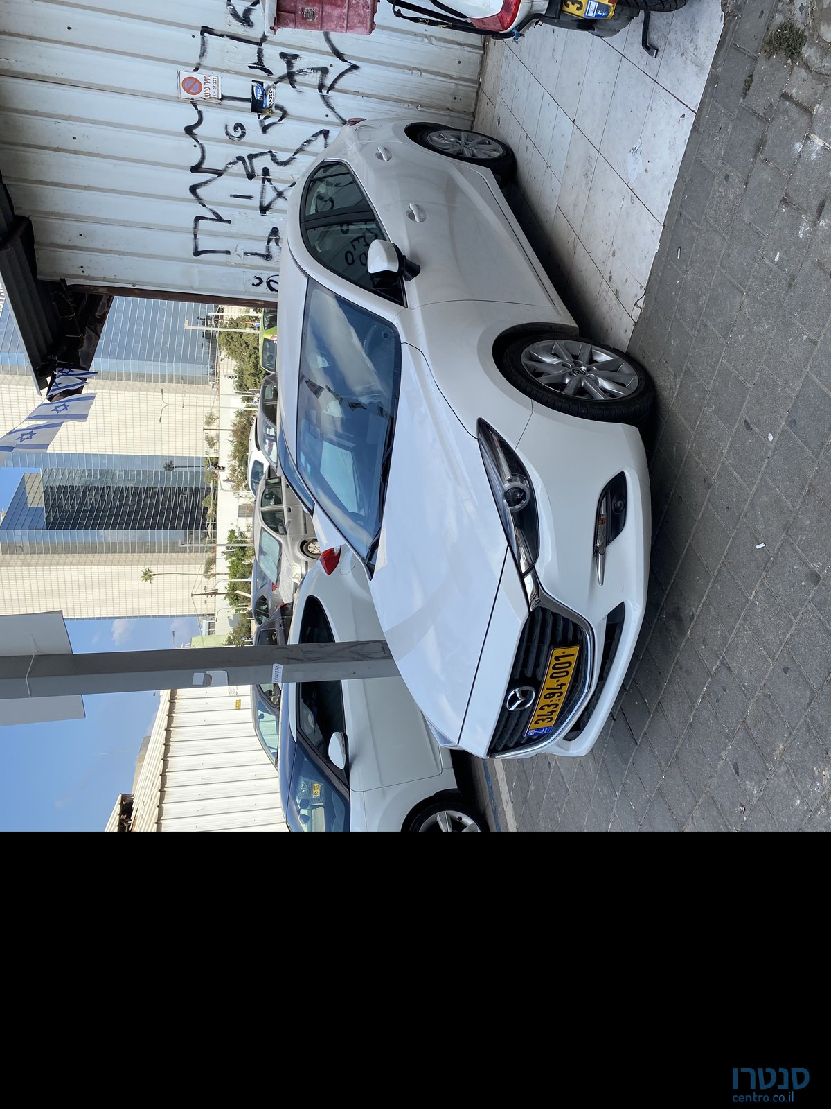 2019' Mazda 3 מאזדה photo #1