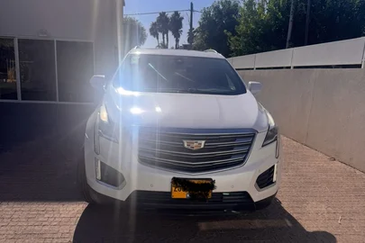 2018' Cadillac XT5 קאדילק