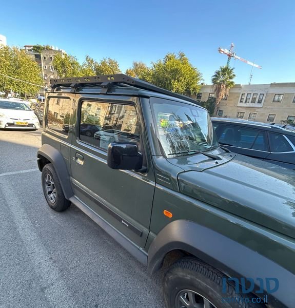 2024' Suzuki Jimny סוזוקי ג'ימני photo #1