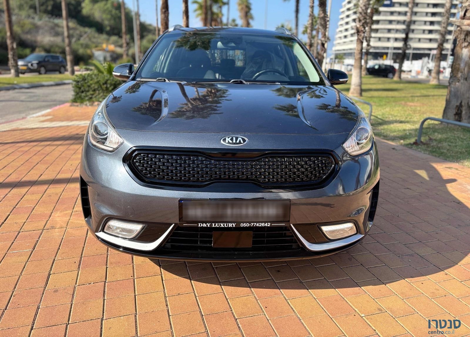 2018' Kia Niro קיה נירו photo #2