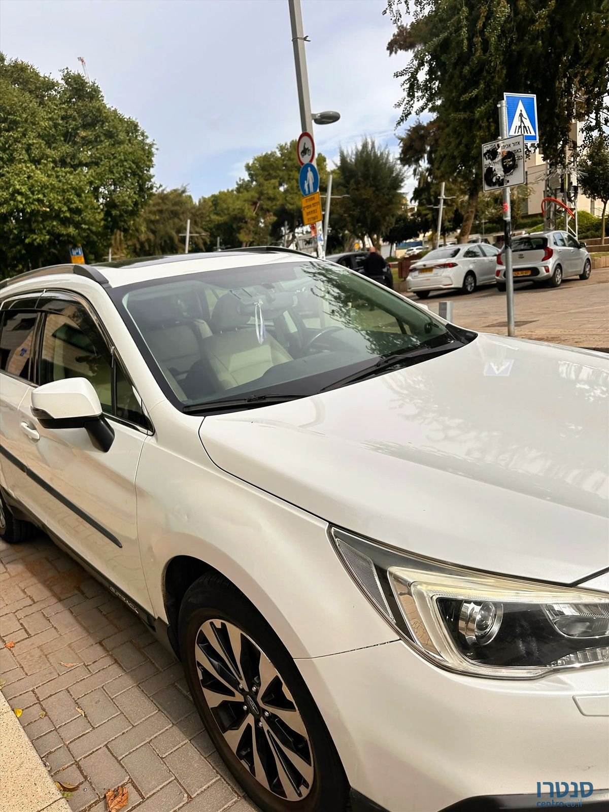 2015' Subaru Outback סובארו אאוטבק photo #2