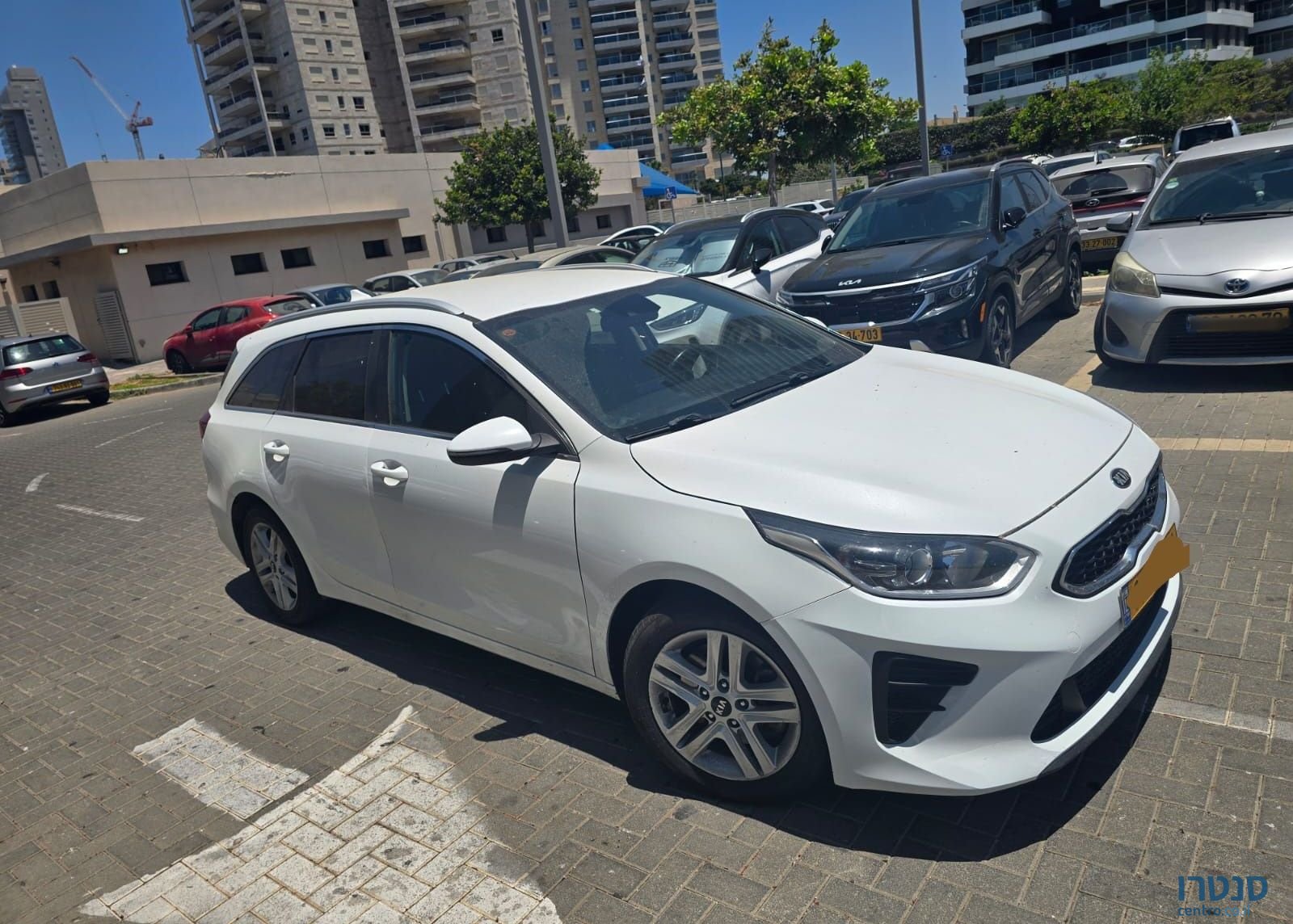 2022' Kia Ceed קיה סיד photo #1