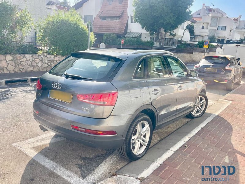 2015' Audi Q3 אאודי photo #3