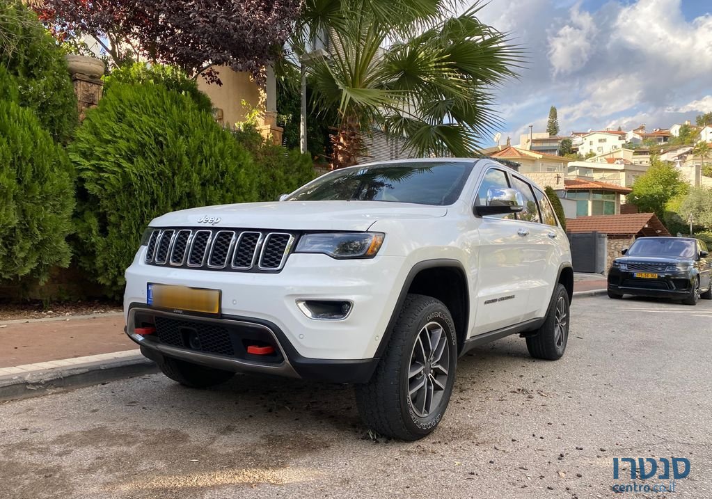 2019' Jeep Grand Cherokee ג'יפ גרנד צ'ירוקי photo #1
