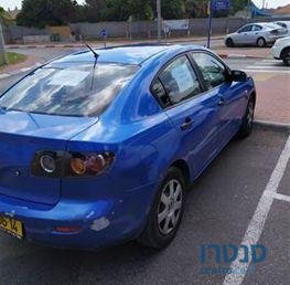 2006' Mazda 3 מאזדה 3 אקטיב photo #1