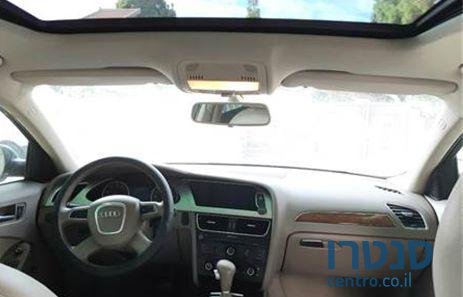 2011' Audi A4 A4 אאודי photo #2