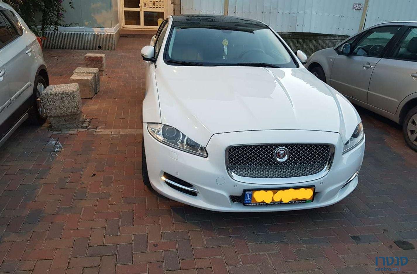 2014' Jaguar XJ יגואר Xj photo #3