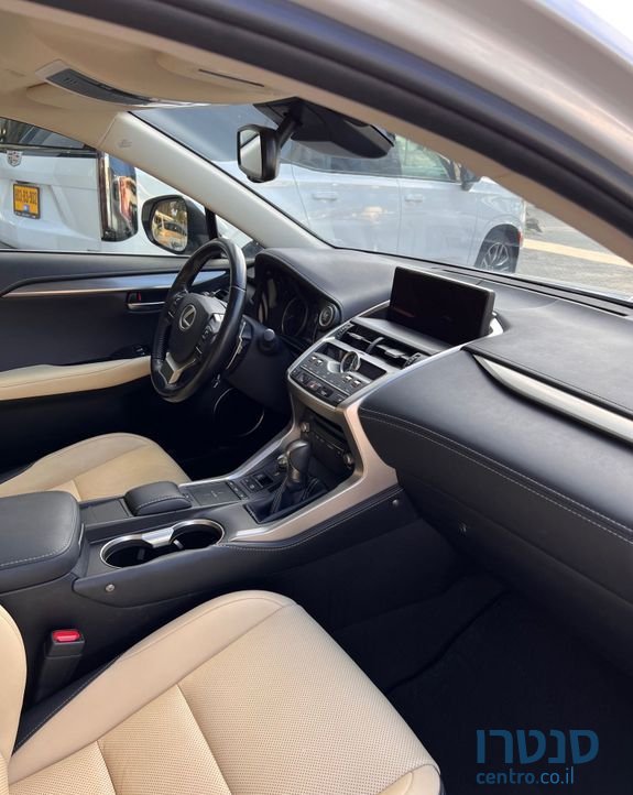 2019' Lexus NX לקסוס photo #5