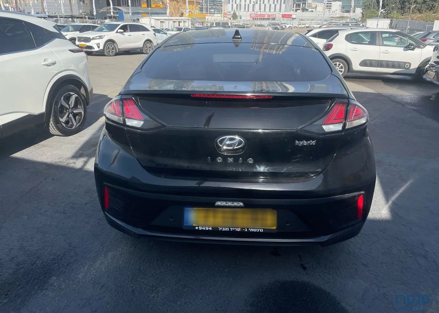 2020' Hyundai Ioniq יונדאי איוניק photo #2
