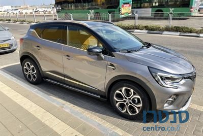 2022' Renault Captur רנו קפצ'ור photo #2
