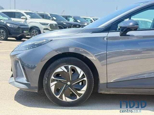 2023' MG MG4 אם ג'י photo #6