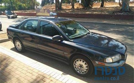 2000' Volvo S80 וולוו photo #3