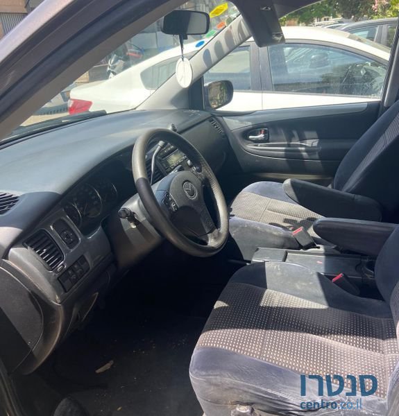 2007' Mazda MPV מאזדה photo #2