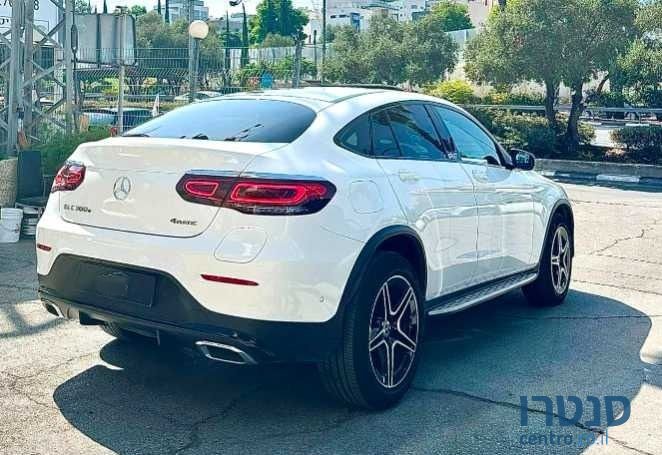 2022' Mercedes-Benz Glc-Class מרצדס photo #5
