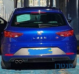 2017' SEAT Leon סיאט לאון photo #2
