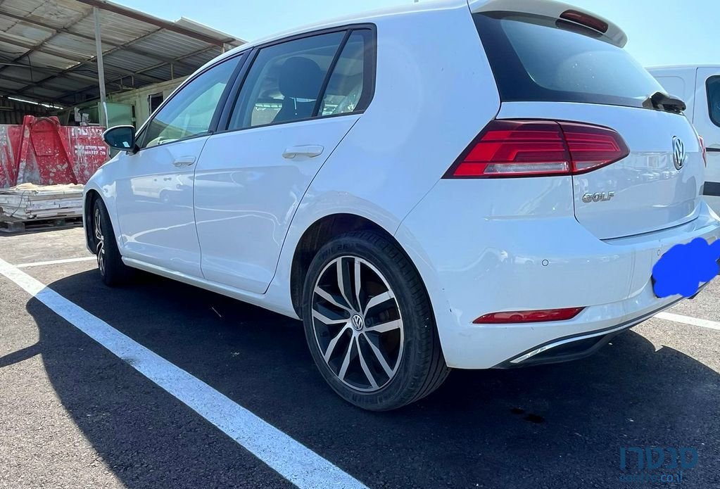 2019' Volkswagen Golf פולקסווגן גולף photo #4
