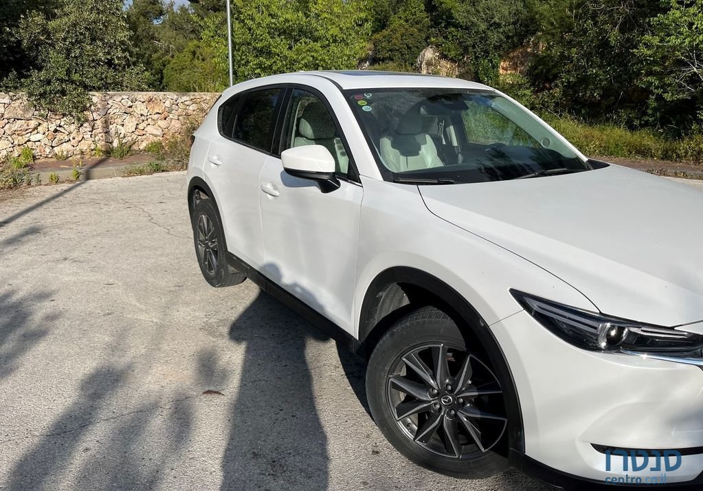 2019' Mazda CX-5 מאזדה photo #6