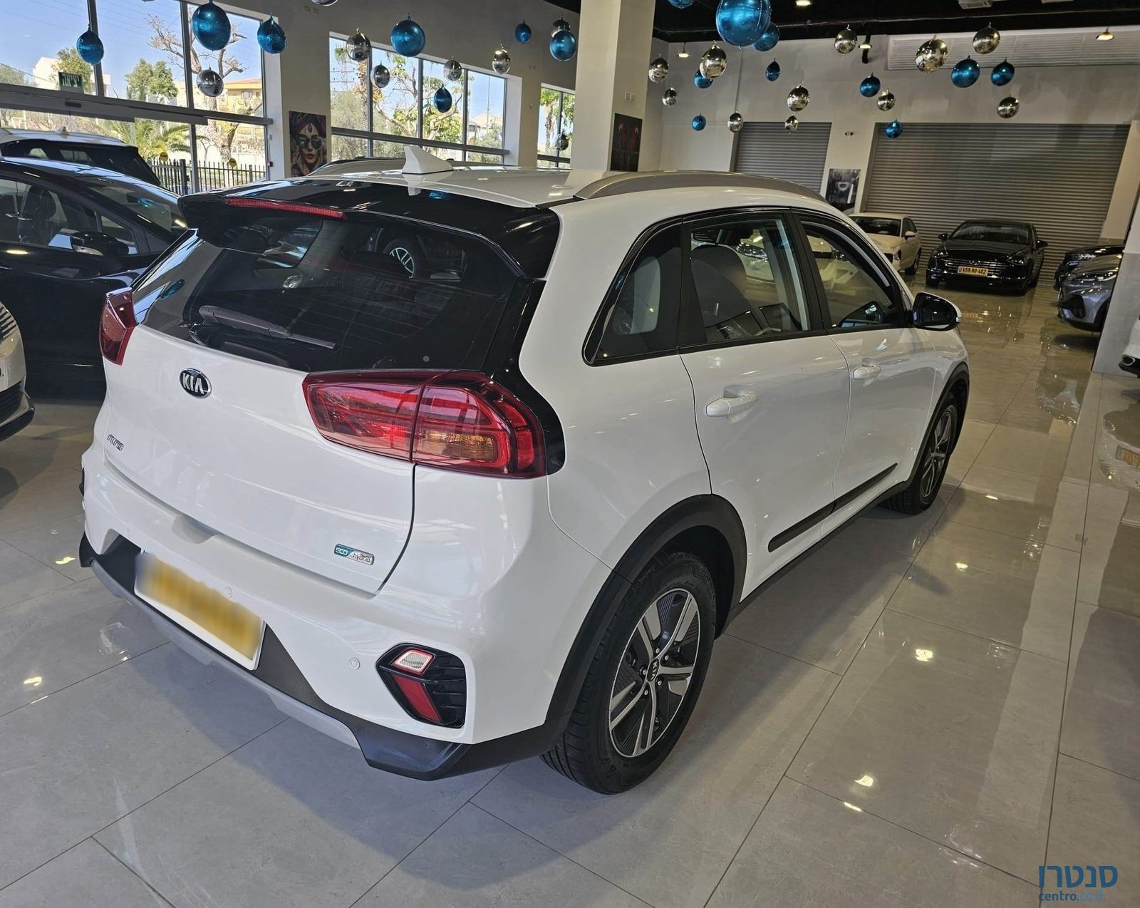 2019' Kia Niro photo #3