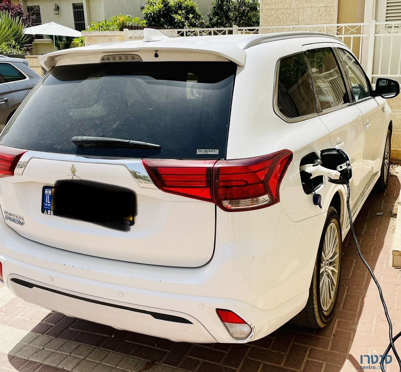 2021' Mitsubishi Outlander מיצובישי אאוטלנדר photo #1