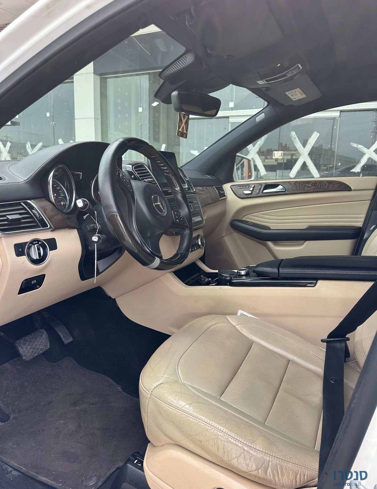 2018' Mercedes-Benz Gle Coupe מרצדס-בנץ photo #4