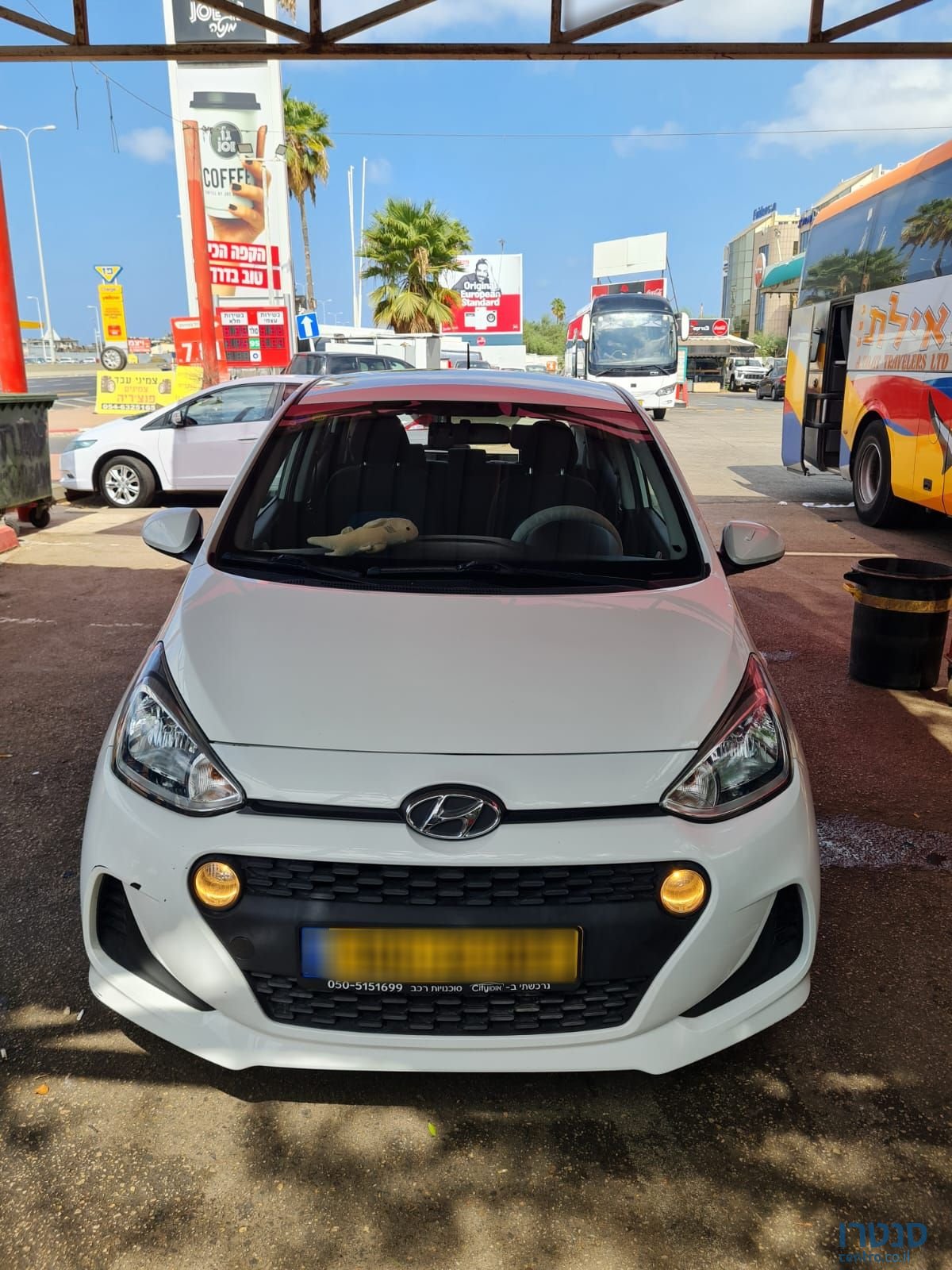 2018' Hyundai i10 יונדאי photo #1