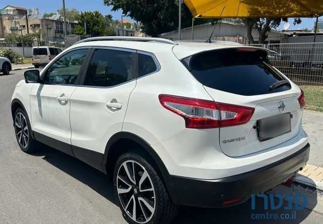 2014' Nissan Qashqai ניסאן קשקאי photo #5