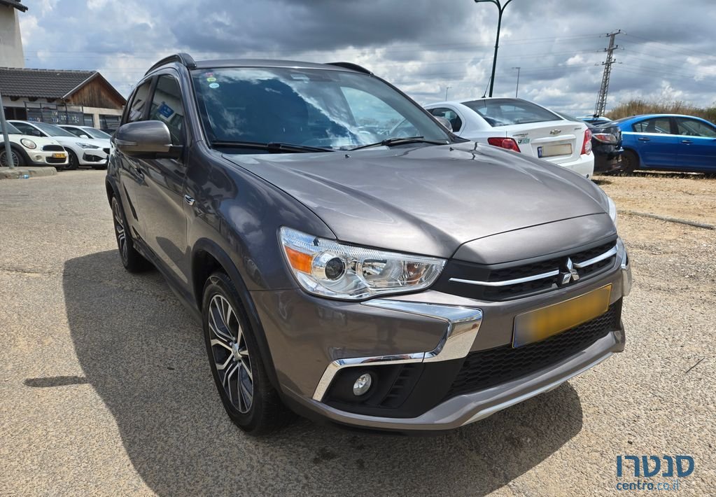 2019' Mitsubishi ASX מיצובישי photo #6