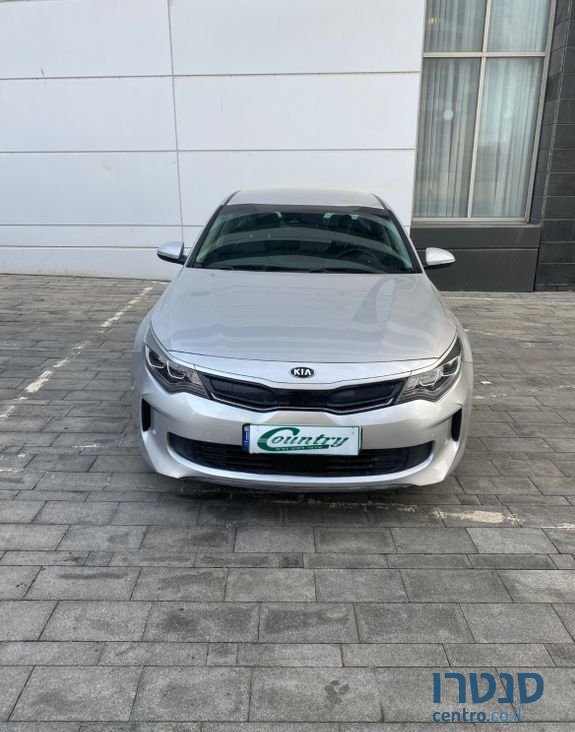 2018' Kia Optima קיה אופטימה photo #5