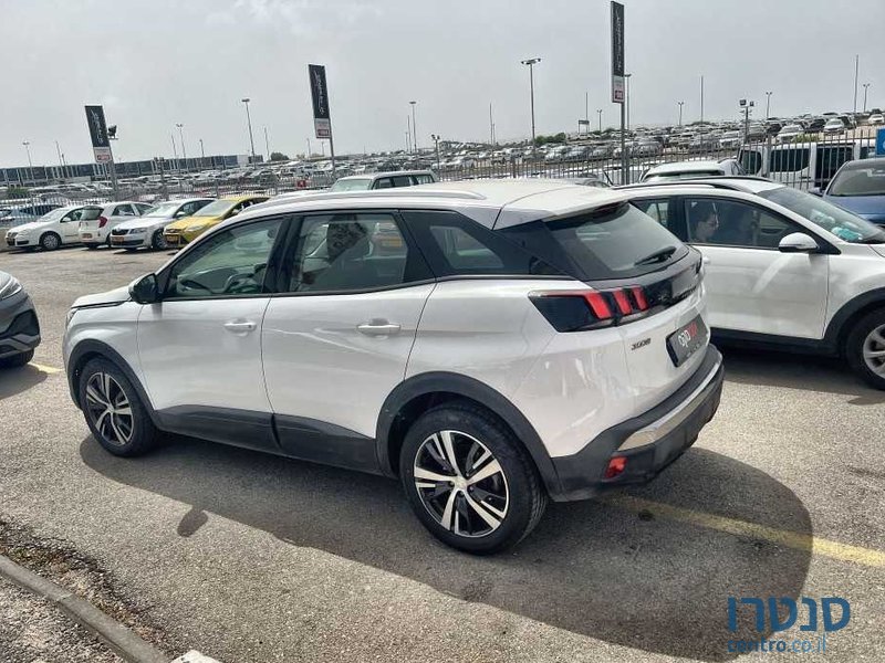 2020' Peugeot 3008 פיג'ו photo #5