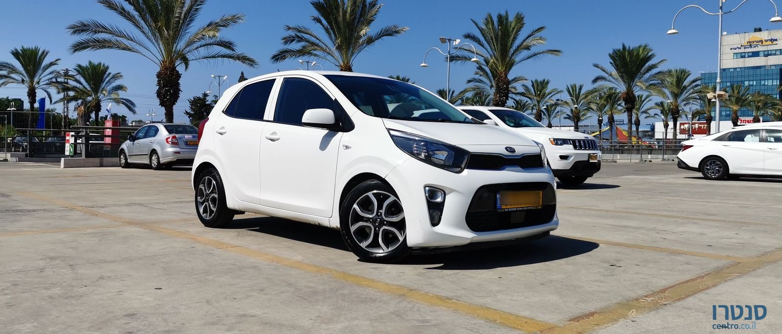 2019' Kia Picanto קיה פיקנטו photo #1