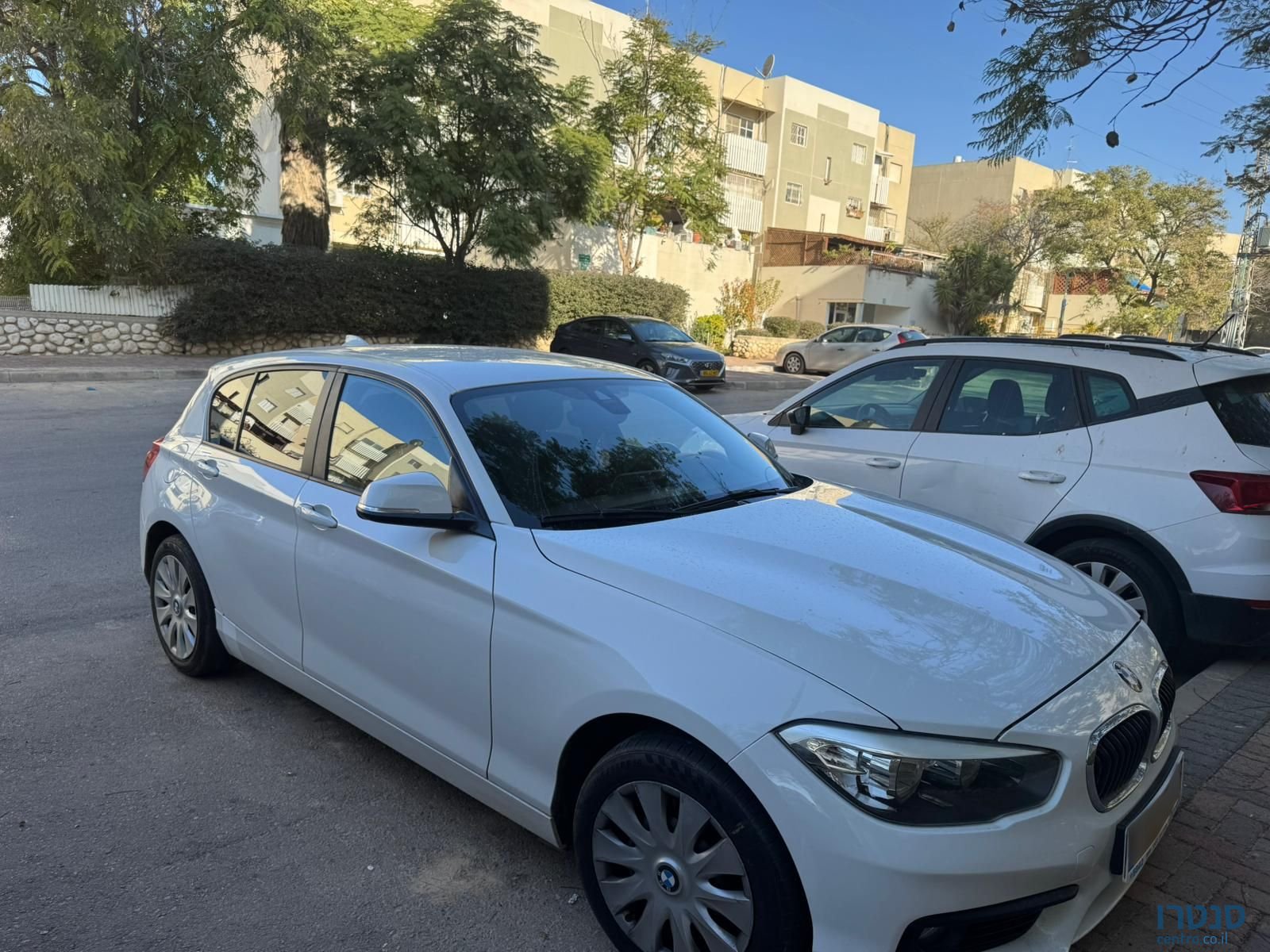 2019' BMW 118I ב.מ.וו photo #2
