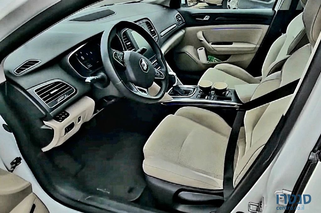 2019' Renault Megane רנו מגאן photo #2