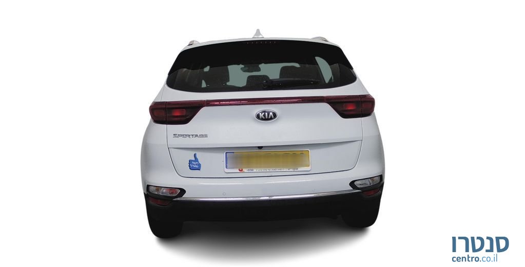 2021' Kia Sportage קיה ספורטז' photo #6