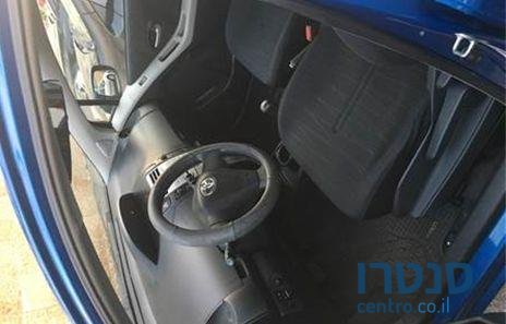 2007' Toyota Yaris טויוטה יאריס photo #4