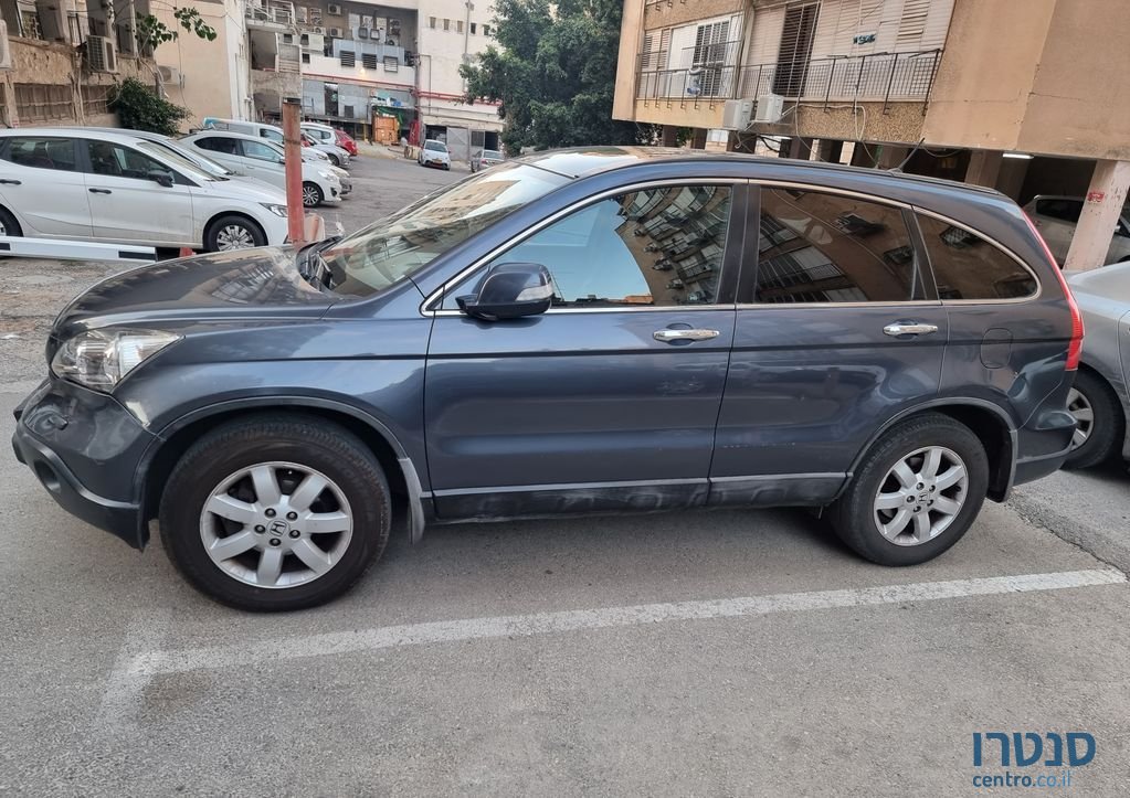 2008' Honda CR-V הונדה photo #1