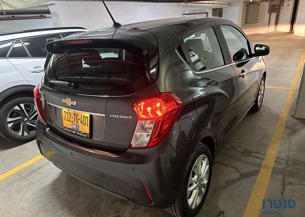 2020' Chevrolet Spark שברולט ספארק photo #3