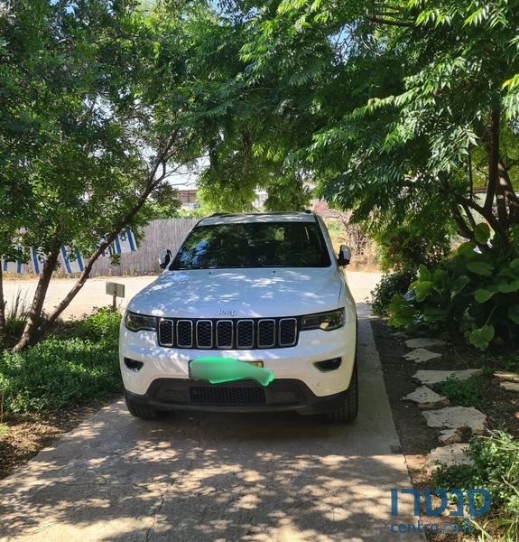 2017' Jeep Grand Cherokee ג'יפ  גרנד צ'ירוקי photo #1